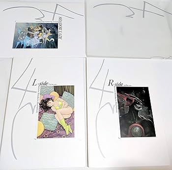 Amazon.co.jp: KatsuraMasakazuIllustrations : 桂 正和: 本